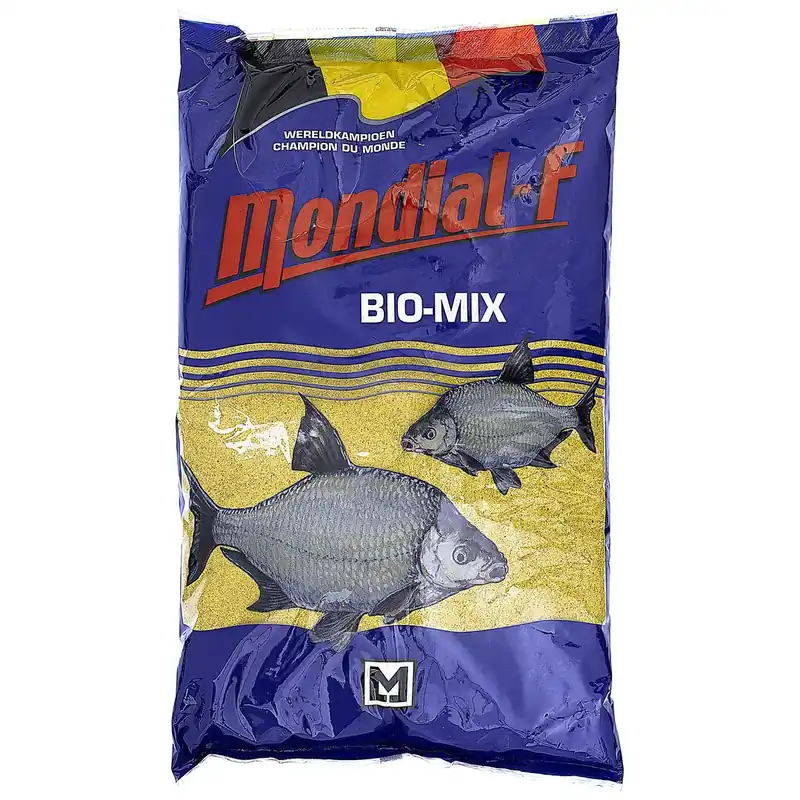 Favoriet Mondial-F Mondial-F Bio Mix Geel 2kg